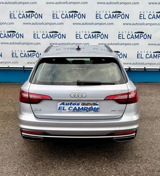 Audi A4 2021