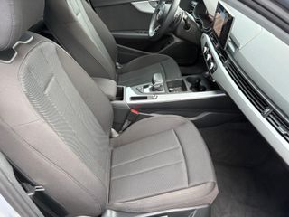 Audi A4 2021