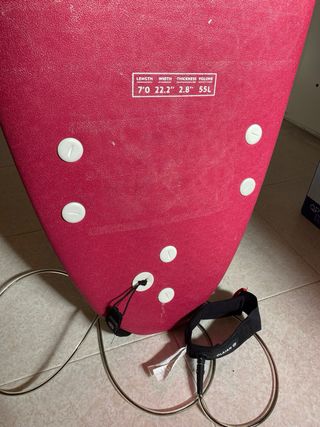 Tabla de surf OLAIAN 55L