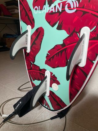 Tabla de surf OLAIAN 55L