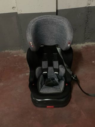 Silla de coche Isofix