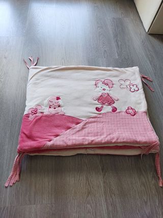 Chichonera para cuna