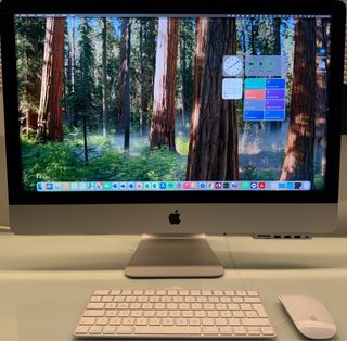 Apple iMac 27 i9 en perfecto estado