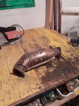Catalizador Audi A4 1.8T