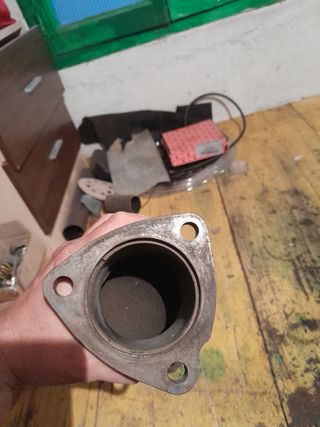Catalizador Audi A4 1.8T