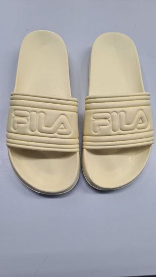 Chanclas Fila Amarillas