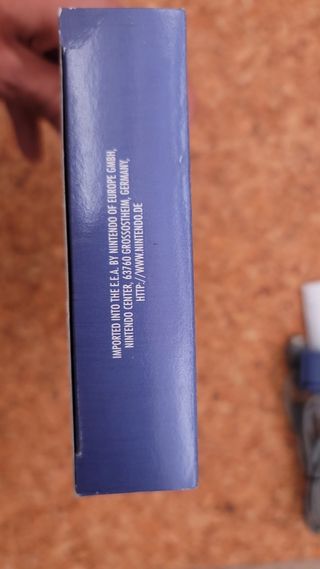 Game Link cable Game boy Advance ( GBA ) Nintendo 