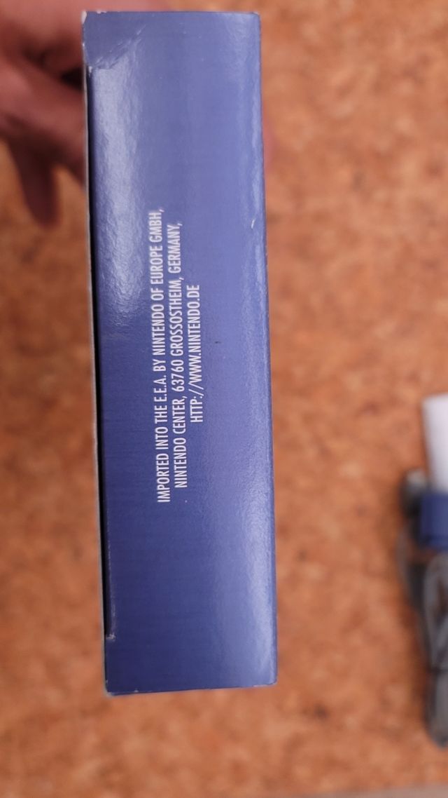 Game Link cable Game boy Advance ( GBA ) Nintendo