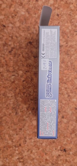 Game Link cable Game boy Advance ( GBA ) Nintendo 