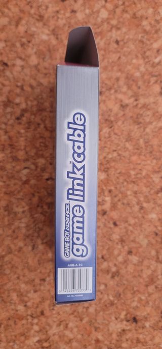 Game Link cable Game boy Advance ( GBA ) Nintendo 