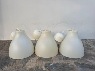 Lámparas de techo Ikea x3