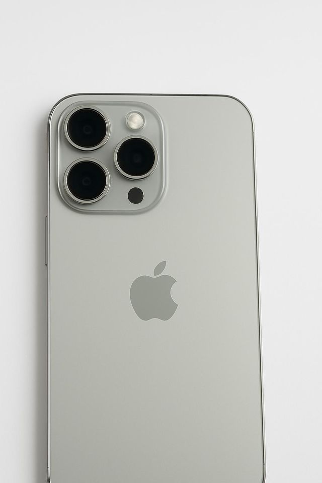 iPhone 15 Pro 128GB Plateado