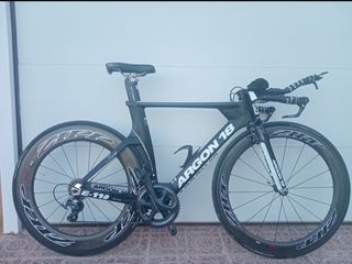 Bici bike Bicicleta de carretera / triatlón Argon 