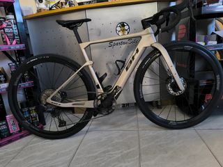 BH iGravelX 2.7 Ebike Gravel 600Wh