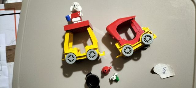 Lego Fabuland Set 3641