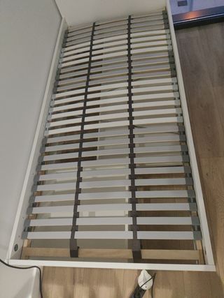 Somier Ikea LÖNSET 90x200cm Nuevo