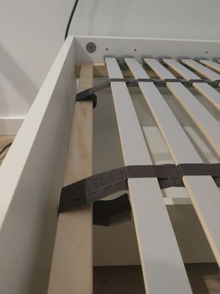 Somier Ikea LÖNSET 90x200cm Nuevo