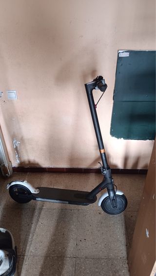 Xiaomi Mi Scooter 4
precio negociable 