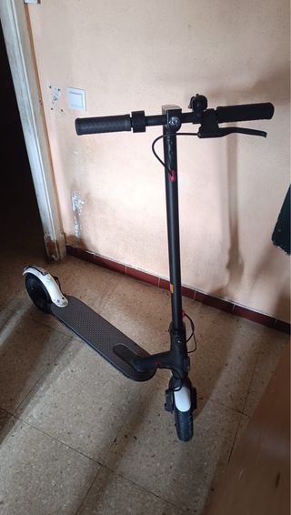 Xiaomi Mi Scooter 4
precio negociable 