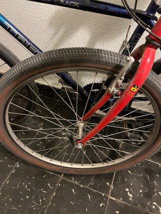 Bici 26'' - coger en Ruzafa 