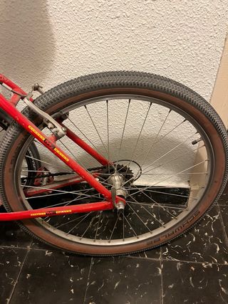 Bici 26'' - coger en Ruzafa 