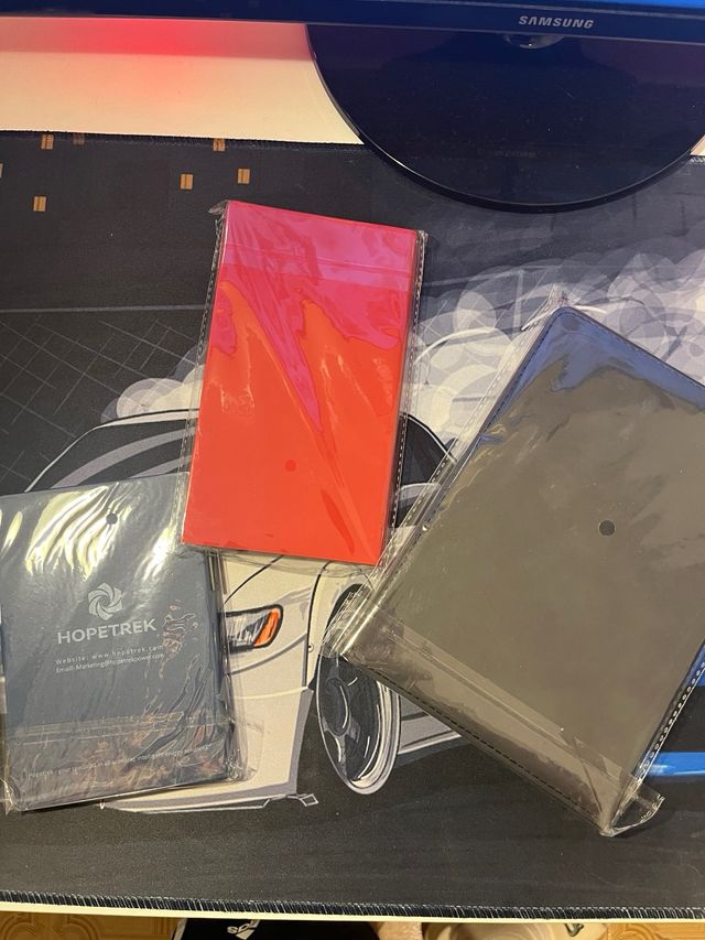 Set 3 Taccuini Ever Star, Seraphim, Hopetrek