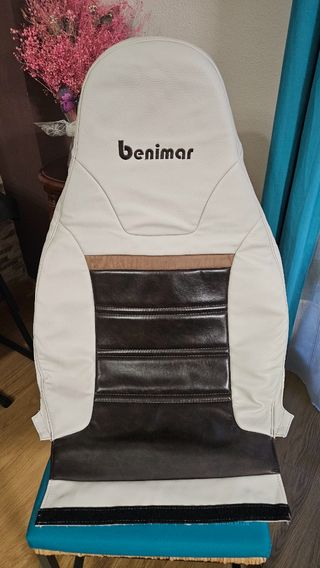 Funda Asiento Cabina Benimar