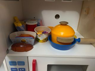 Cocinita de juguete Lidl