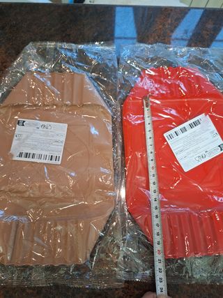 2 Moldes de Silicona para Hornear