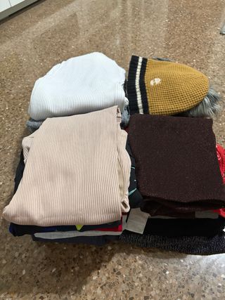 Lote Ropa S/36