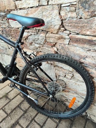 Bicicleta Rockrider 500. Muy poco uso.