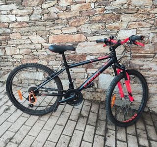 Bicicleta Rockrider 500. Muy poco uso.