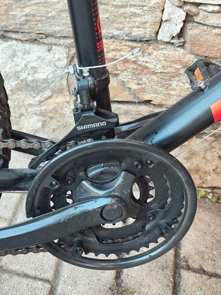 Bicicleta Rockrider 500. Muy poco uso.