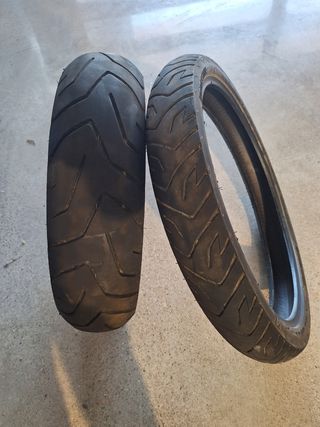 Neumáticos de moto 