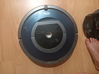 Robot Aspirador iRobot Roomba
