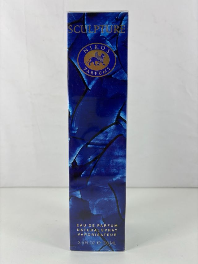 Nikos Sculpture Eau de Parfum 100ml