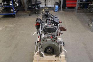 Motor IVECO DAILY 14->> [68.780 Km]