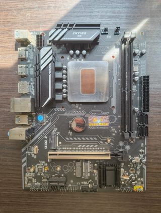 Placa base ERYING 11980HK
