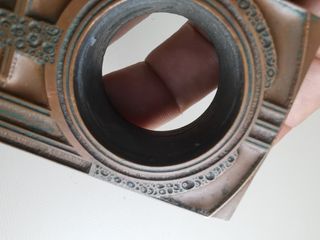 Plancha Cliche Grabado Imprenta Antigua