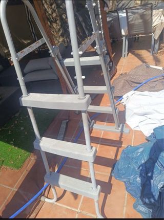 Piscina Bestway Steel Pro MAX 3,66m