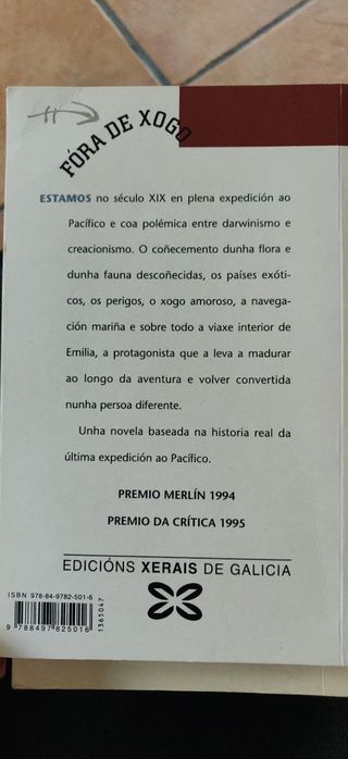 A excepción do Pacífico