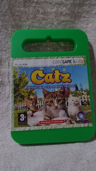 Videojuego Catz PC CD ROM