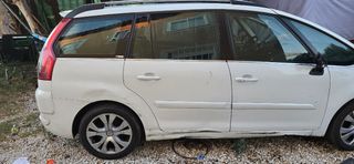 Citroen C4 Picasso 2008