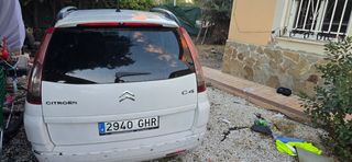 Citroen C4 Picasso 2008