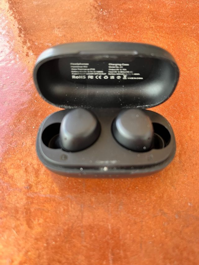 Auriculares Tozo Negros - Casi Nuevos