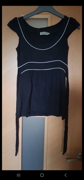 Blusa Formu@ Negra Talla M/38