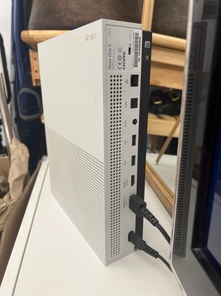 Xbox One S Blanca
