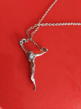 Colgante Cristo