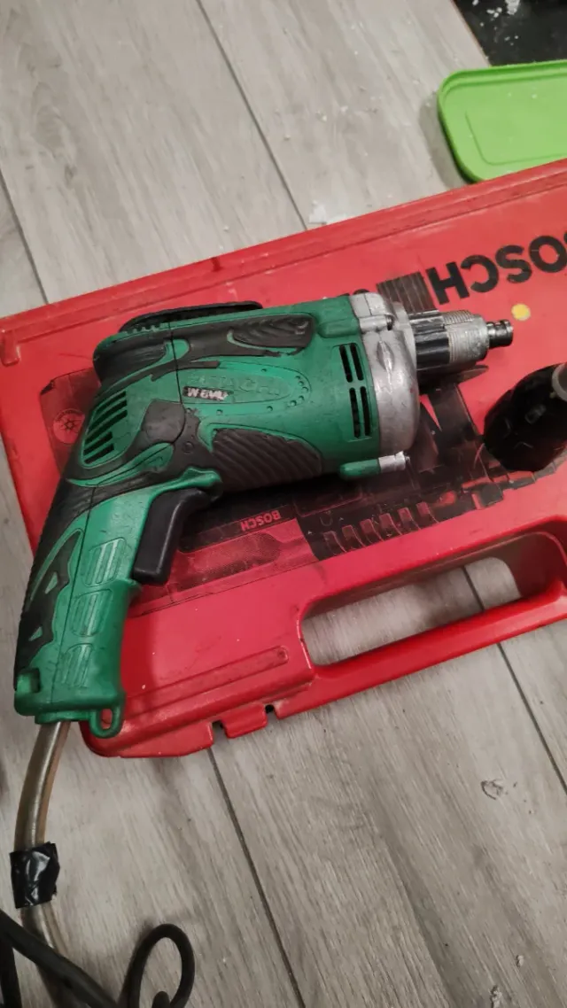 Atornillador Pladur Hilti SD45 +2 atornilladores