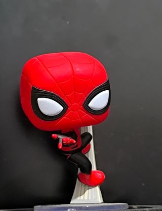 Funko Pop Spider-Man 470 (Upgraded Suit)